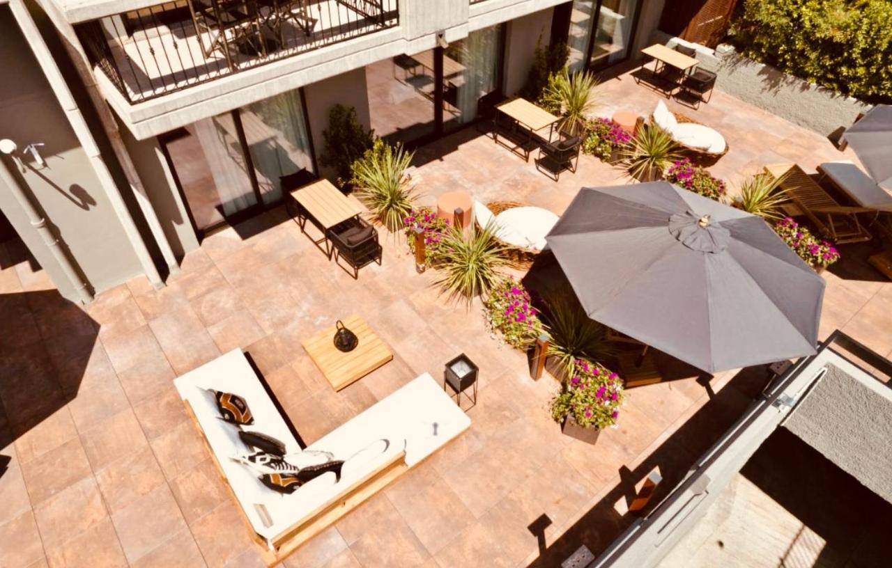 Boutique Hotel Sirmione Eksteriør bilde