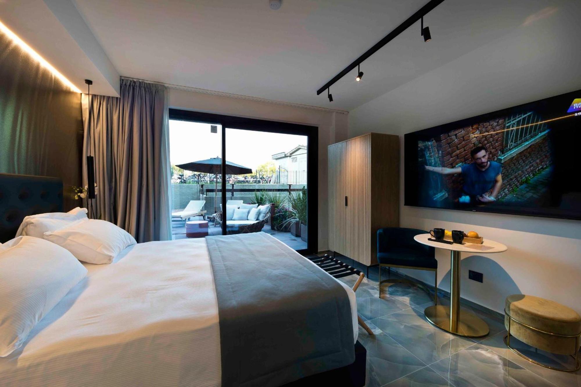 Boutique Hotel Sirmione Eksteriør bilde