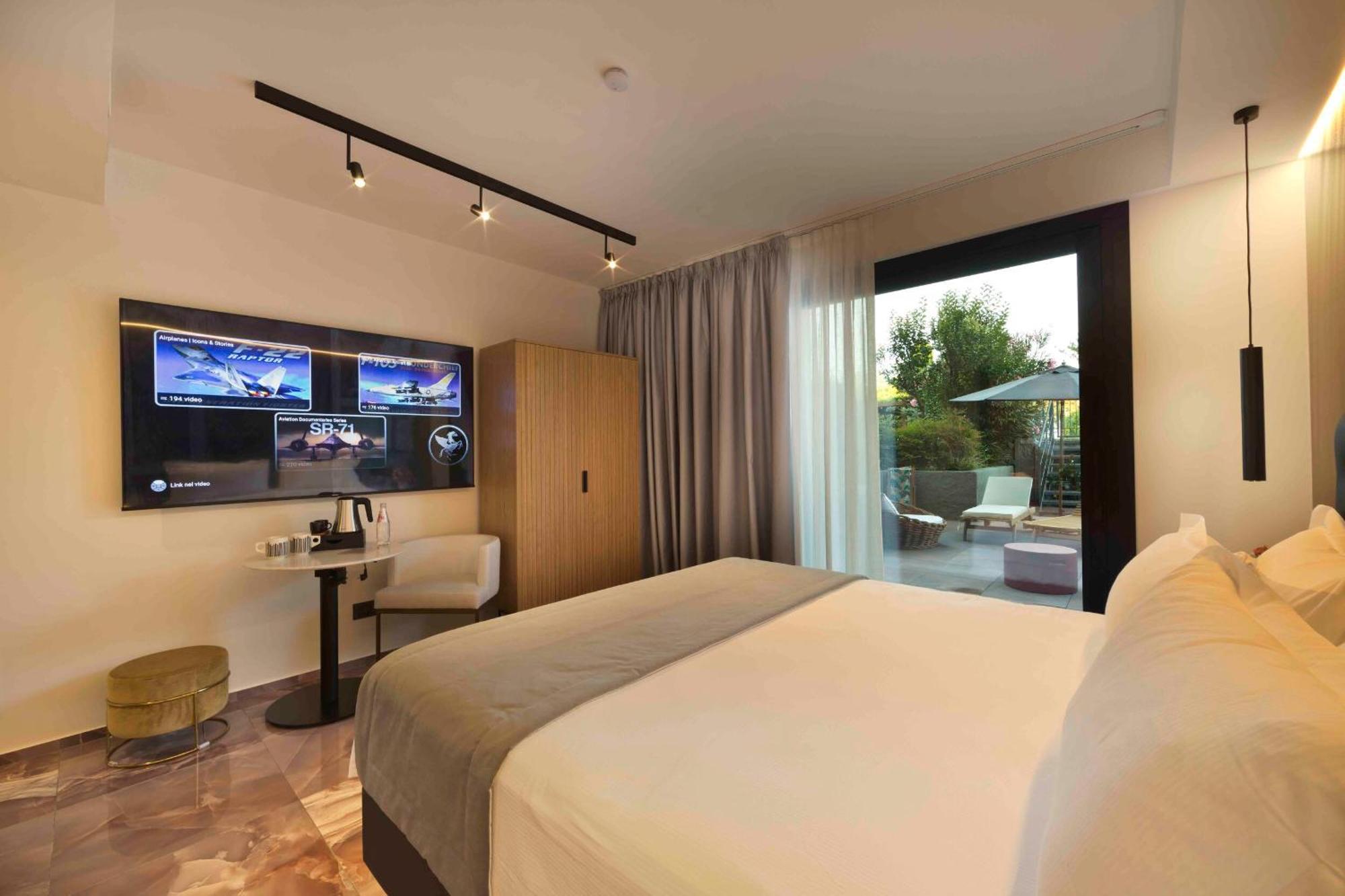Boutique Hotel Sirmione Eksteriør bilde