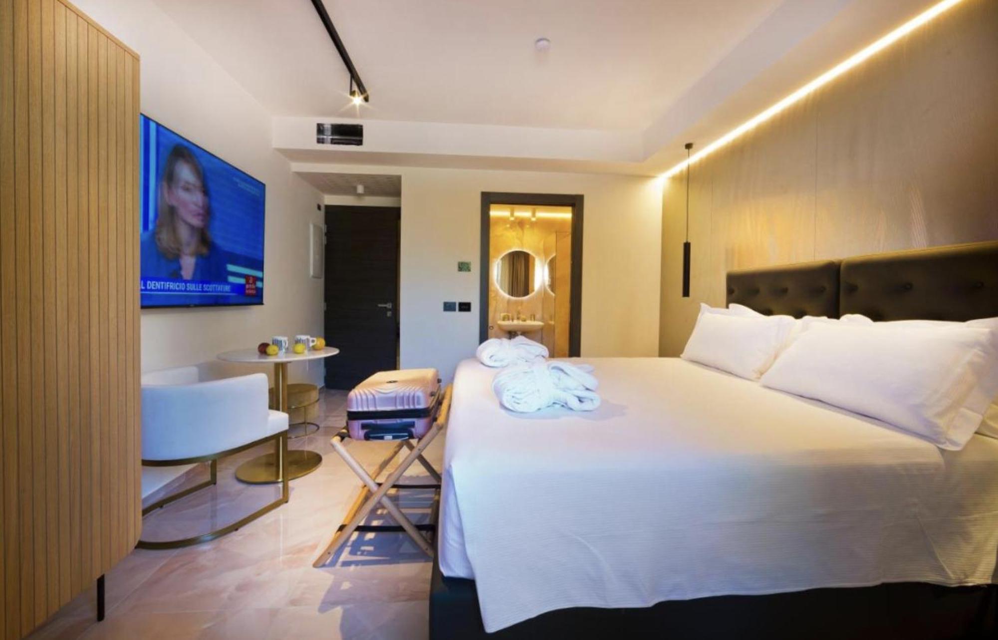 Boutique Hotel Sirmione Eksteriør bilde