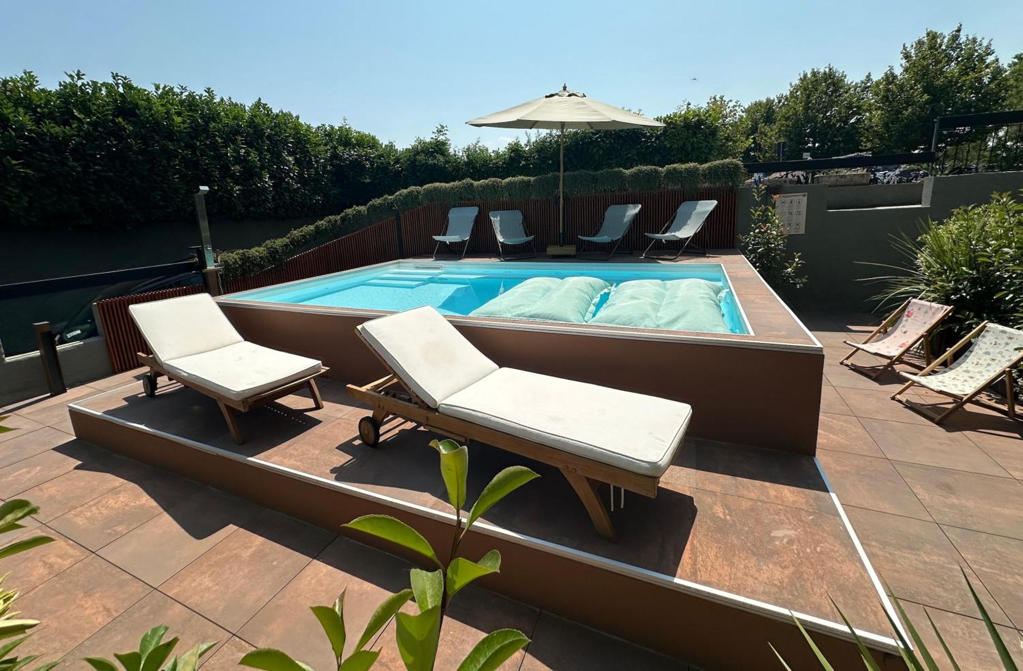 Boutique Hotel Sirmione Eksteriør bilde