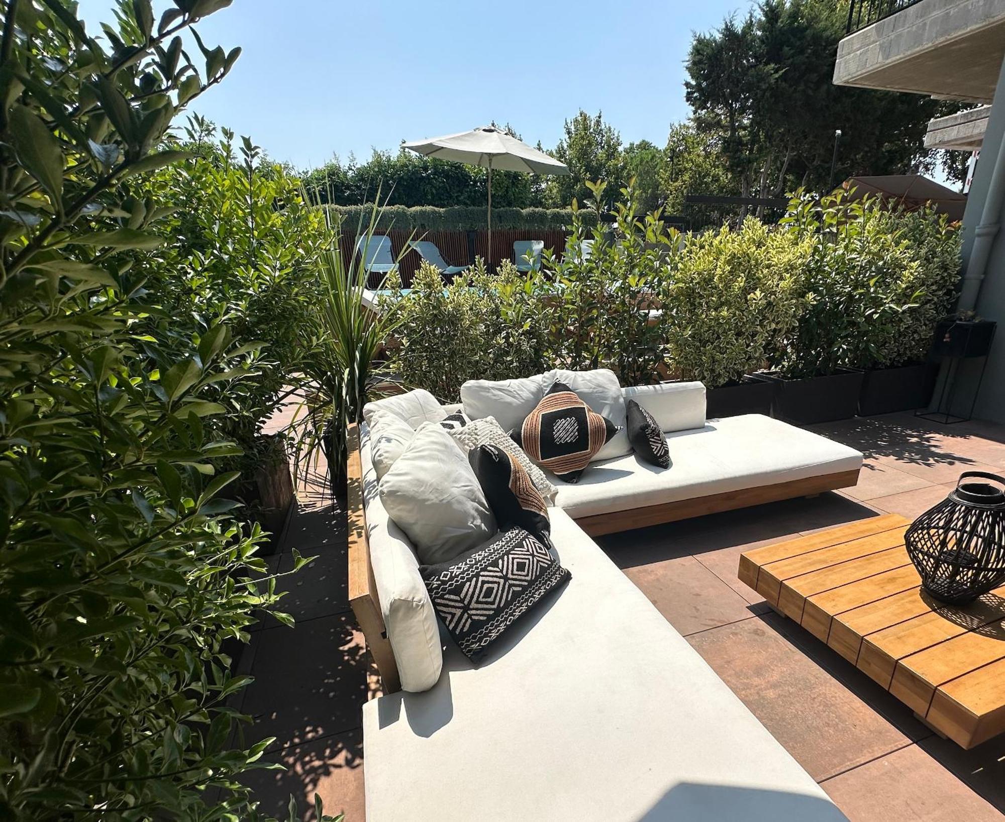 Boutique Hotel Sirmione Eksteriør bilde