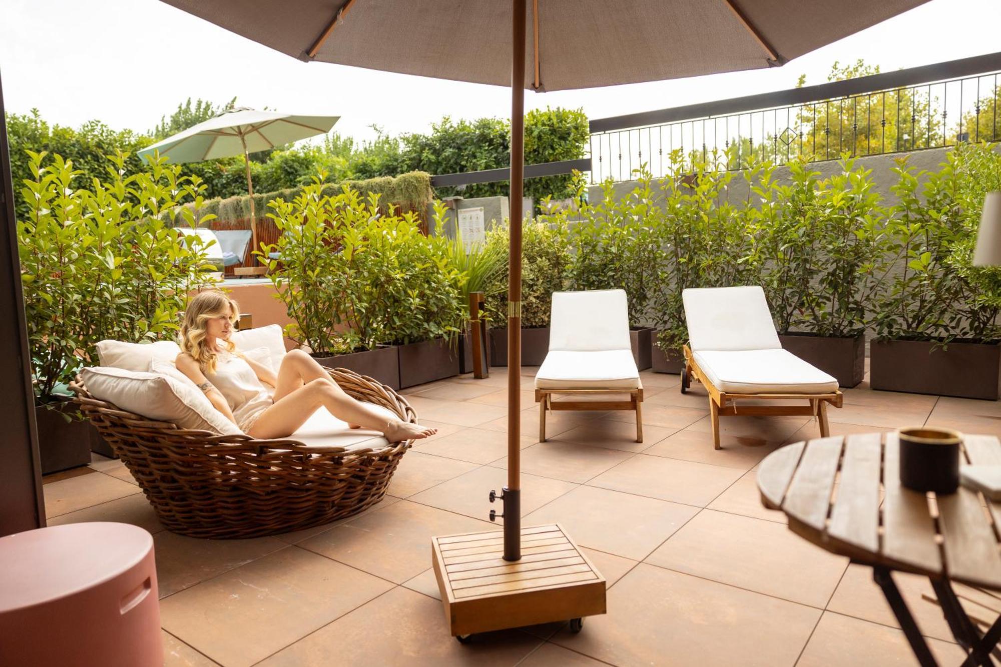 Boutique Hotel Sirmione Eksteriør bilde