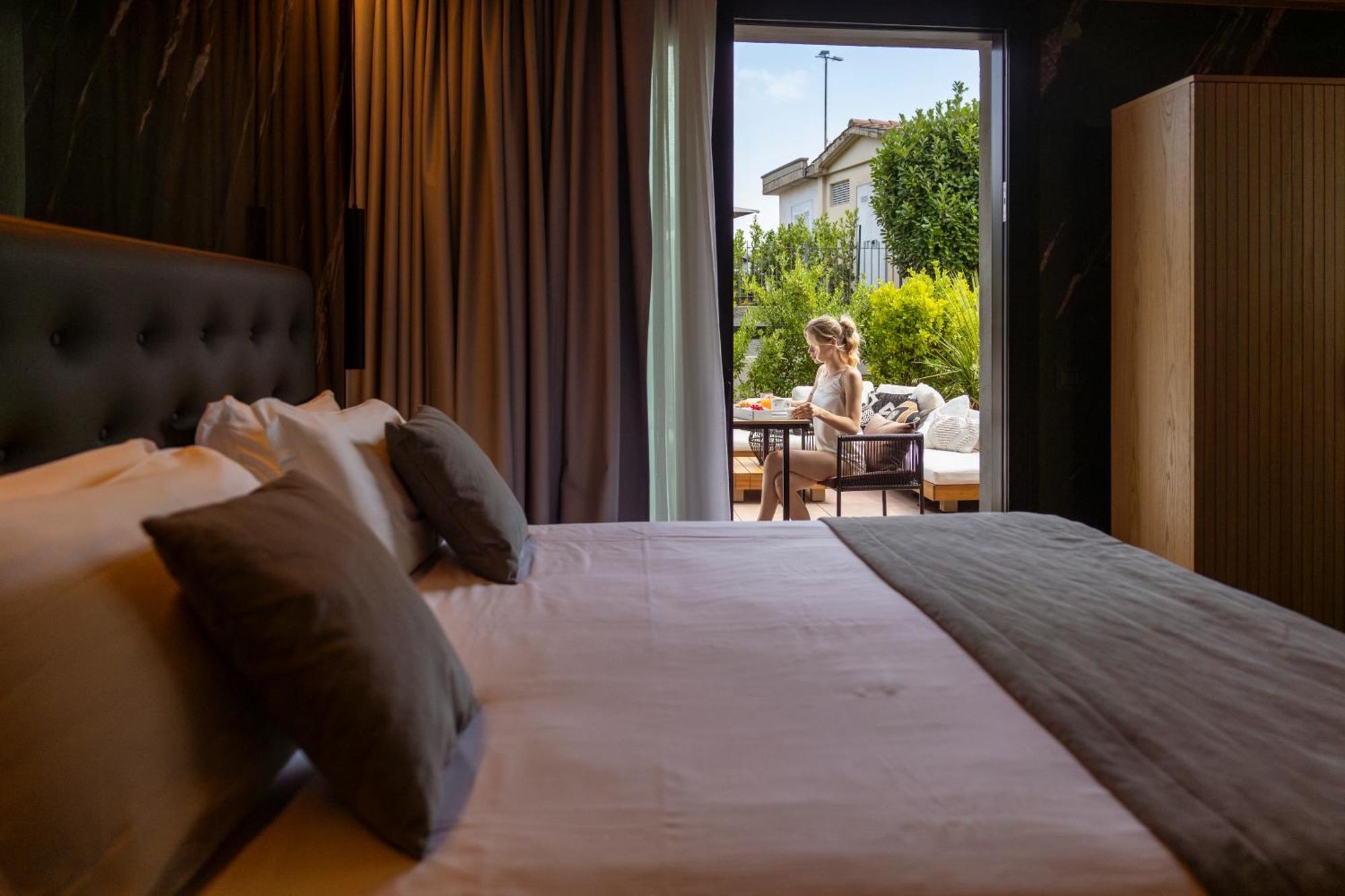 Boutique Hotel Sirmione Eksteriør bilde