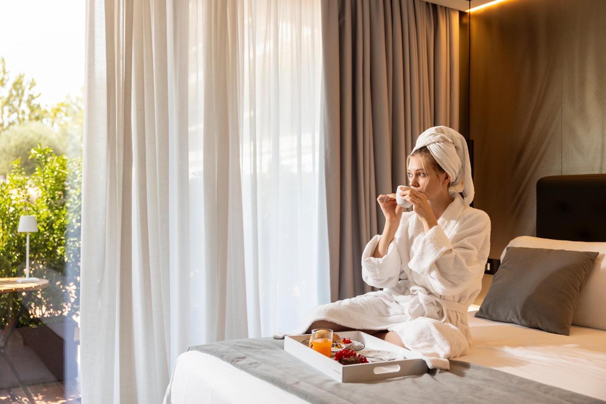Boutique Hotel Sirmione Eksteriør bilde