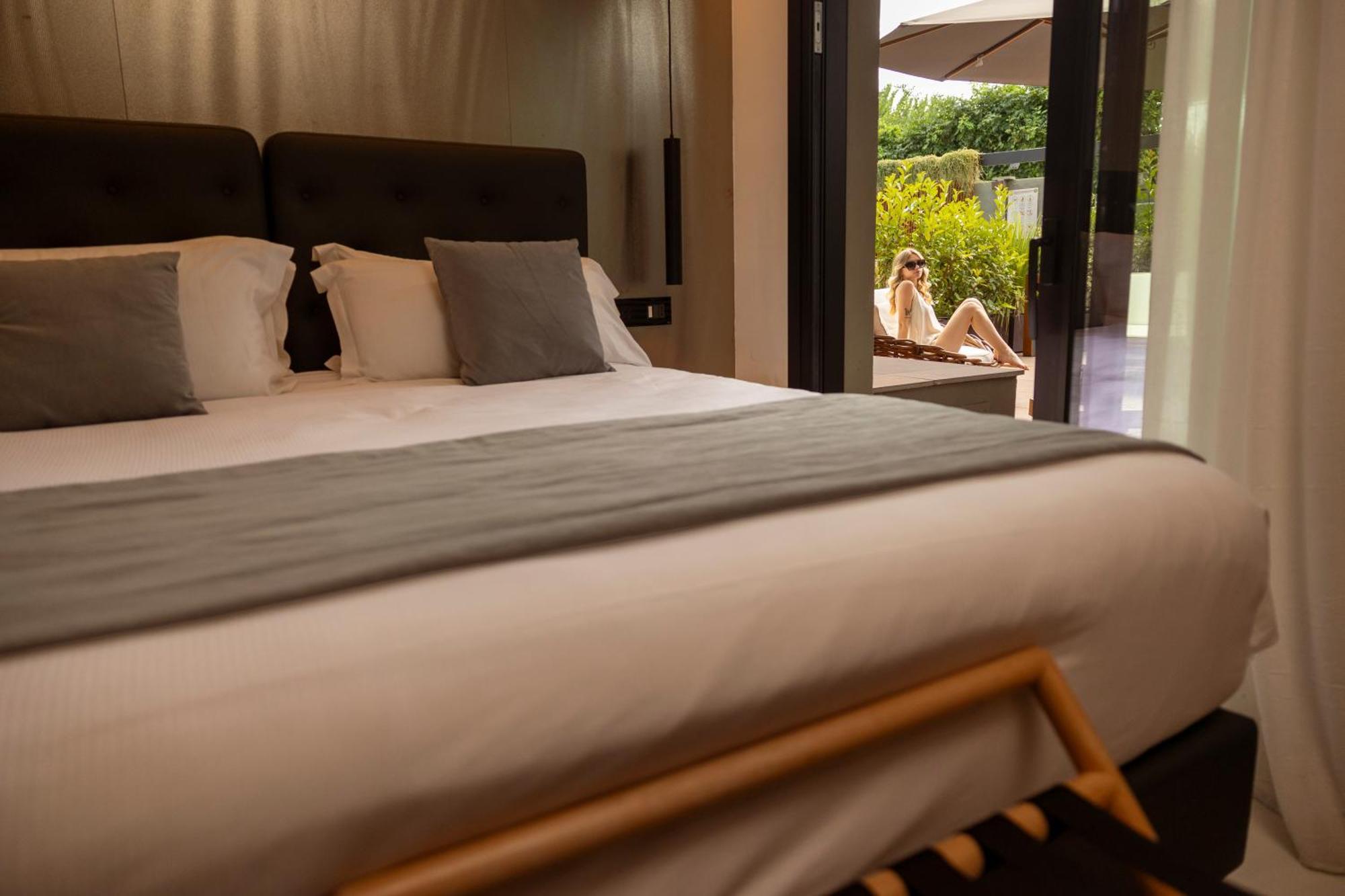 Boutique Hotel Sirmione Eksteriør bilde
